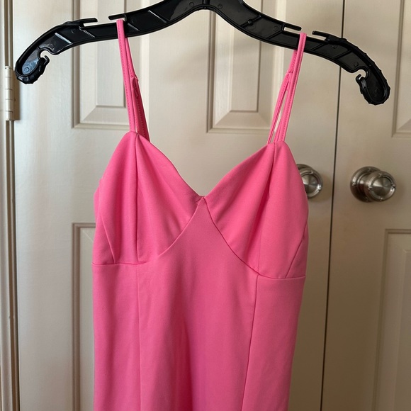 Pink PacSun Kendall & Kylie mini dress - Picture 1 of 3